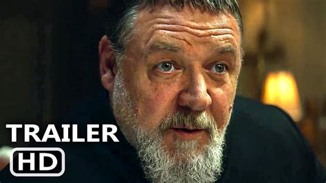The film’s Amorth is a wry old pro, finding the levity in a devilishly tricky day job; not unhelpfully, he’s played by Russell Crowe, alternating gruff Italian and Italianate English, and ...